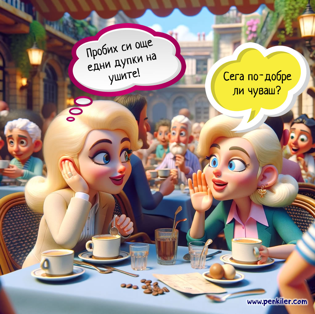 Подобряване на слуха