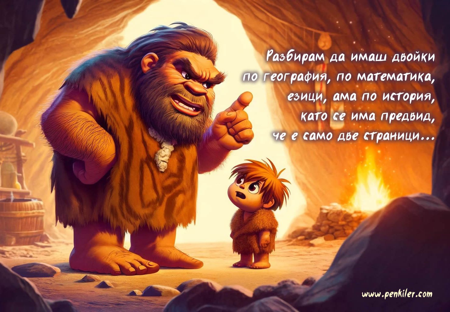 Училищни проблеми