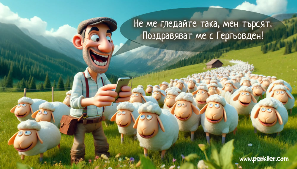 Гергьовден