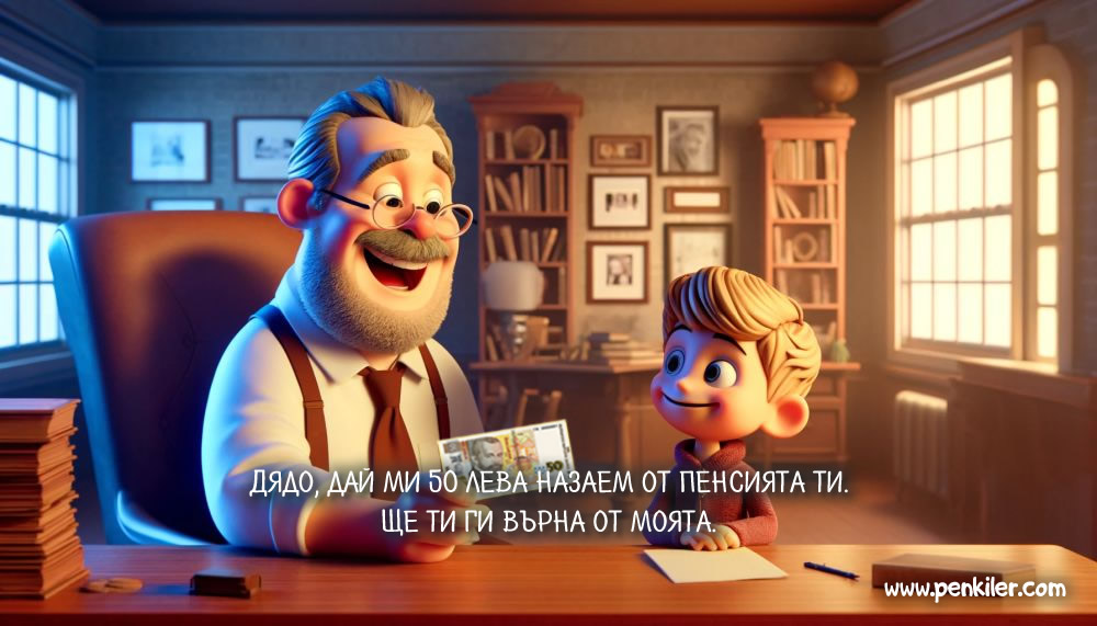 Пари назаем