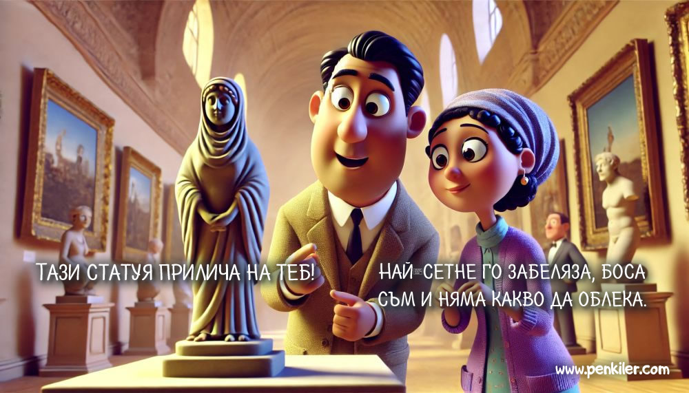 Асоциации в музея
