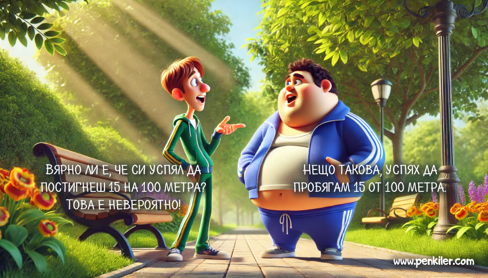 Невероятно постижение!