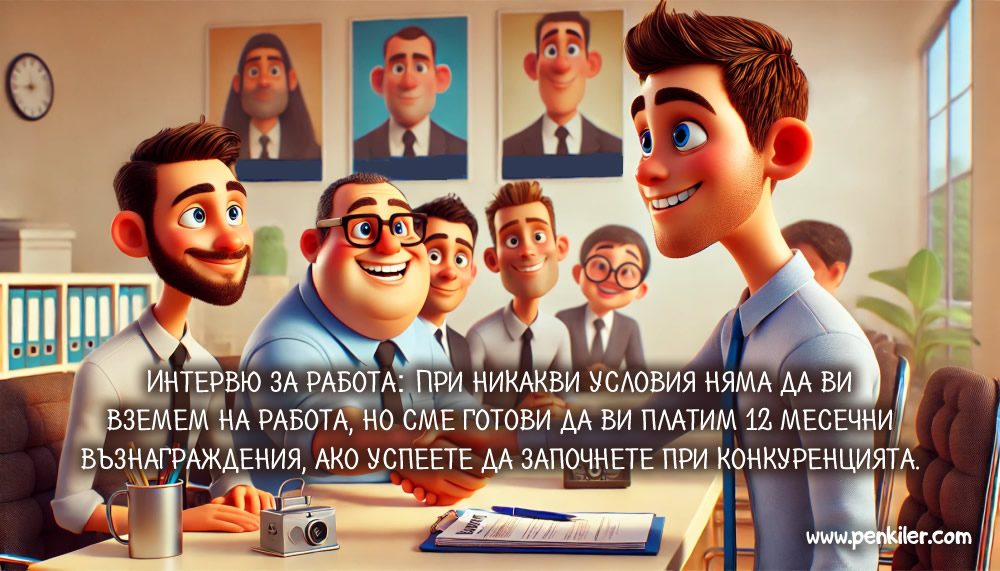 Интервю за работа