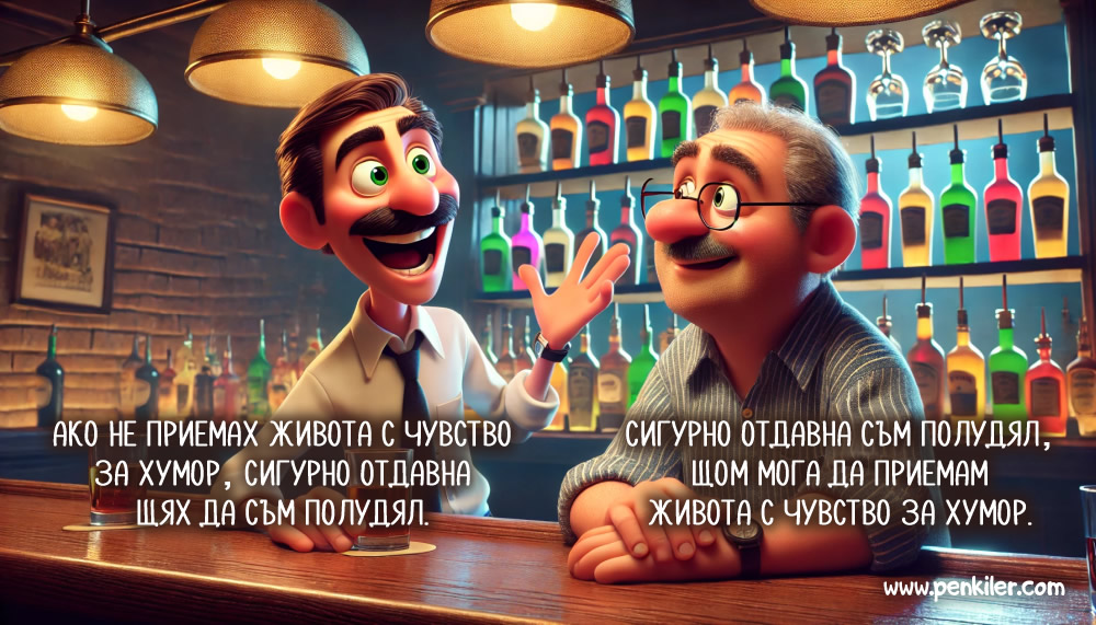Чувството за хумор