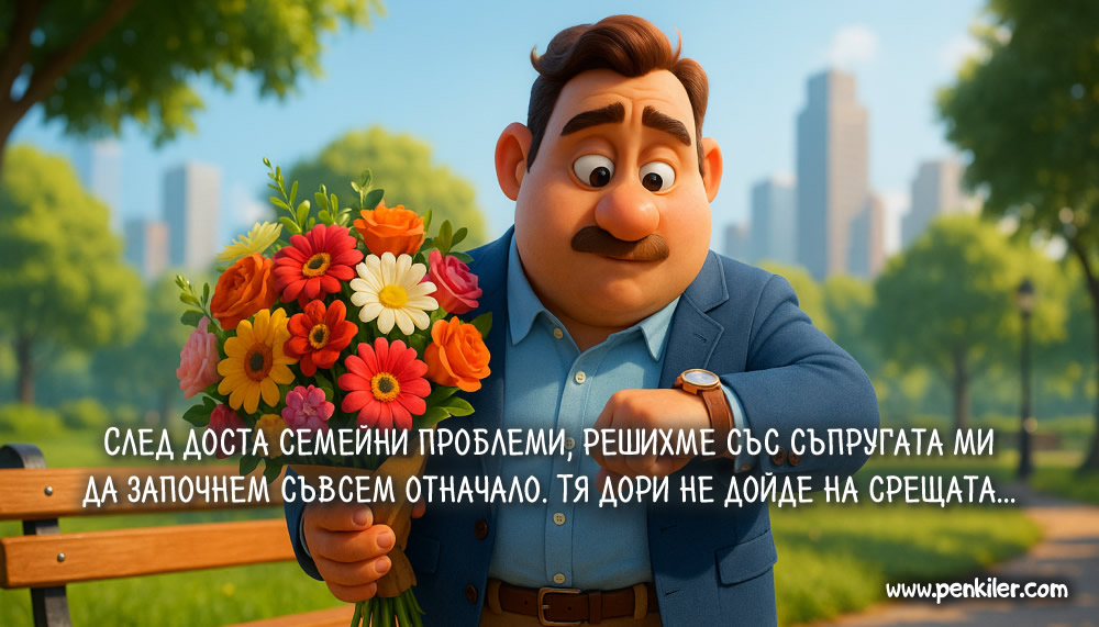 Новото начало...