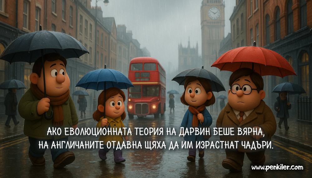 Относно теорията на Дарвин