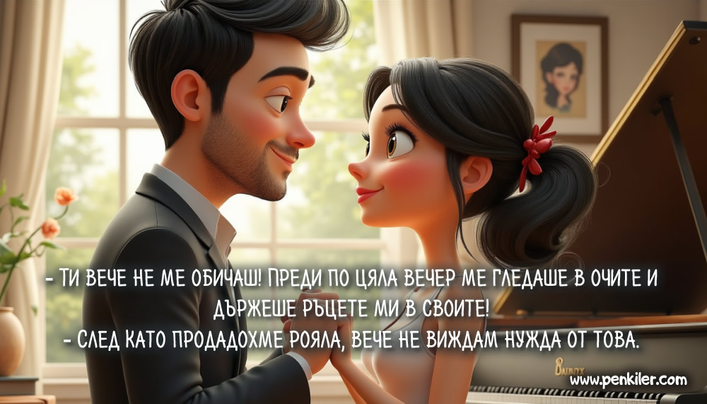 До кога продължава любовта