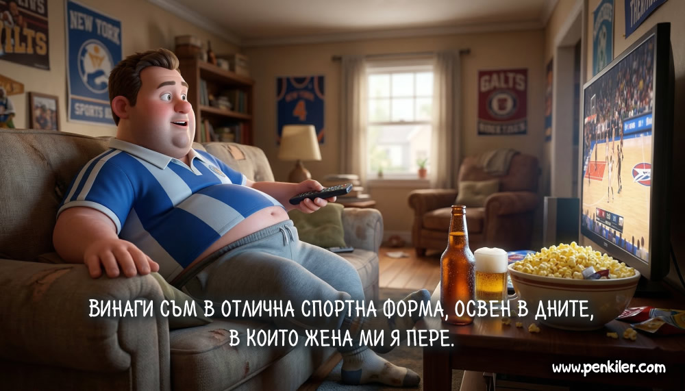 Отлична спортна форма