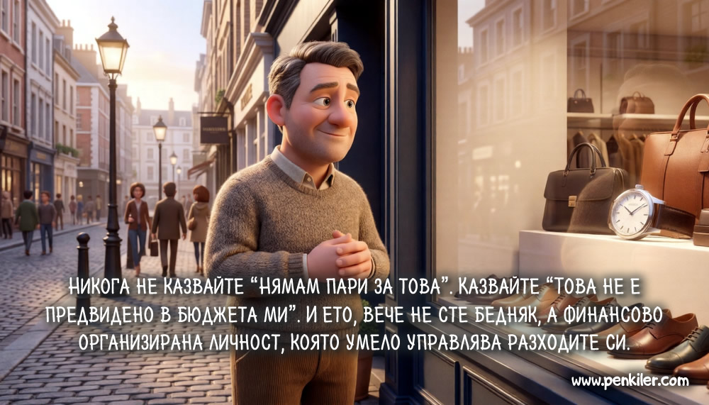 Тайната на финансовото благополучие