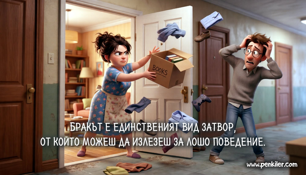Най-добрият затвор