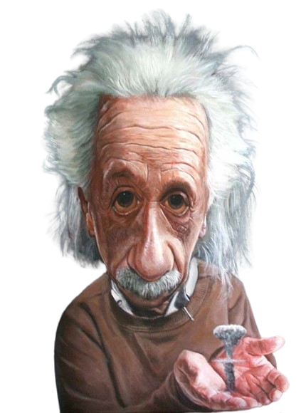 Albert Ajnsajn 1
