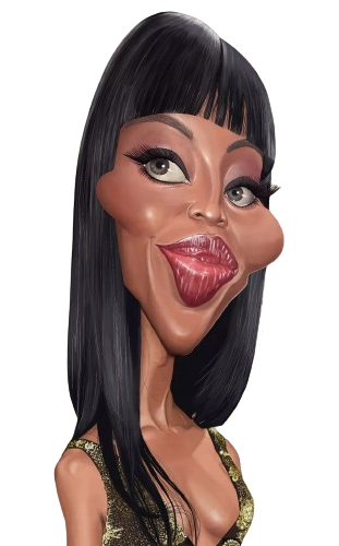 naomi campbell